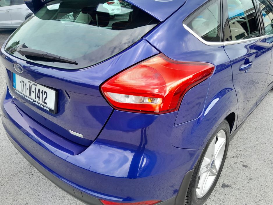 2017 Ford Focus