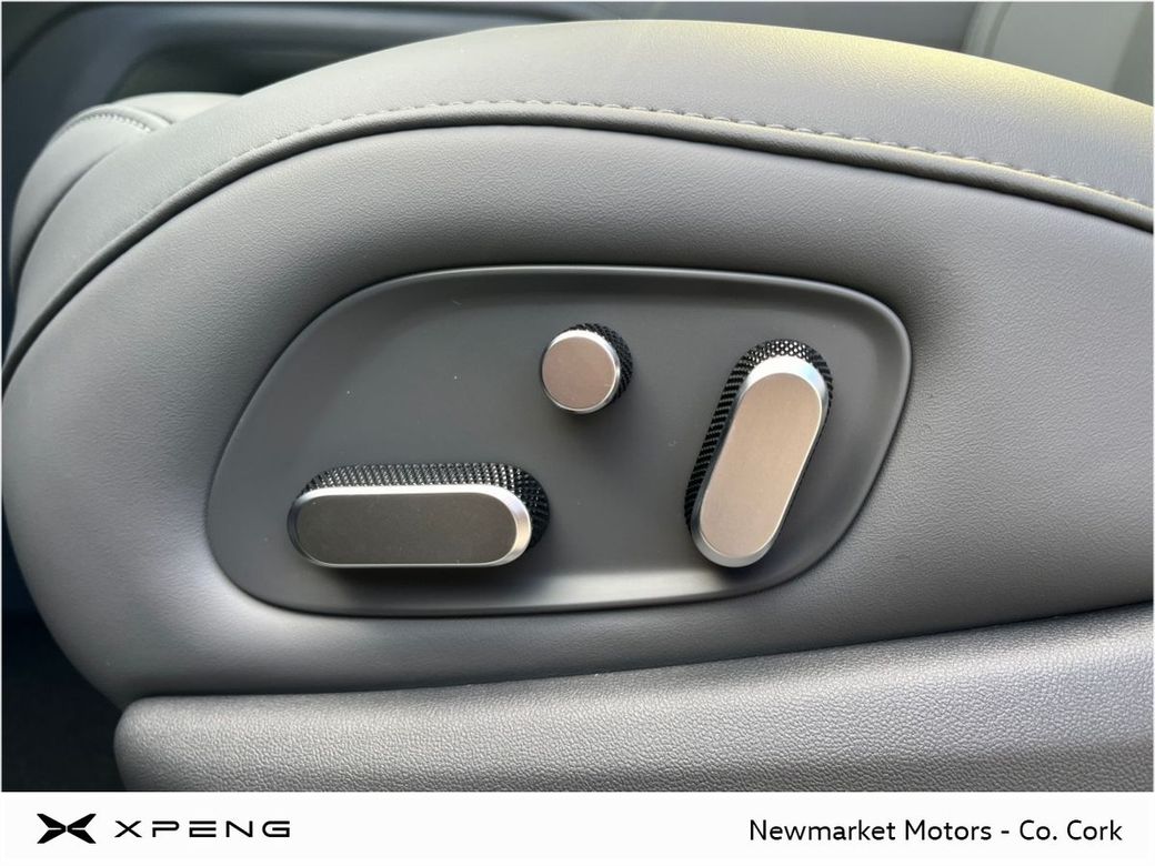 2026 Xpeng G6