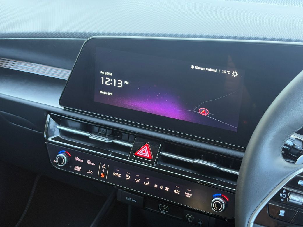2025 Kia Niro
