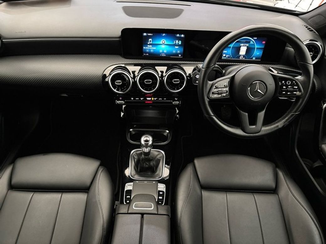 2019 Mercedes-Benz A Class