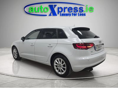 2016 Audi A3