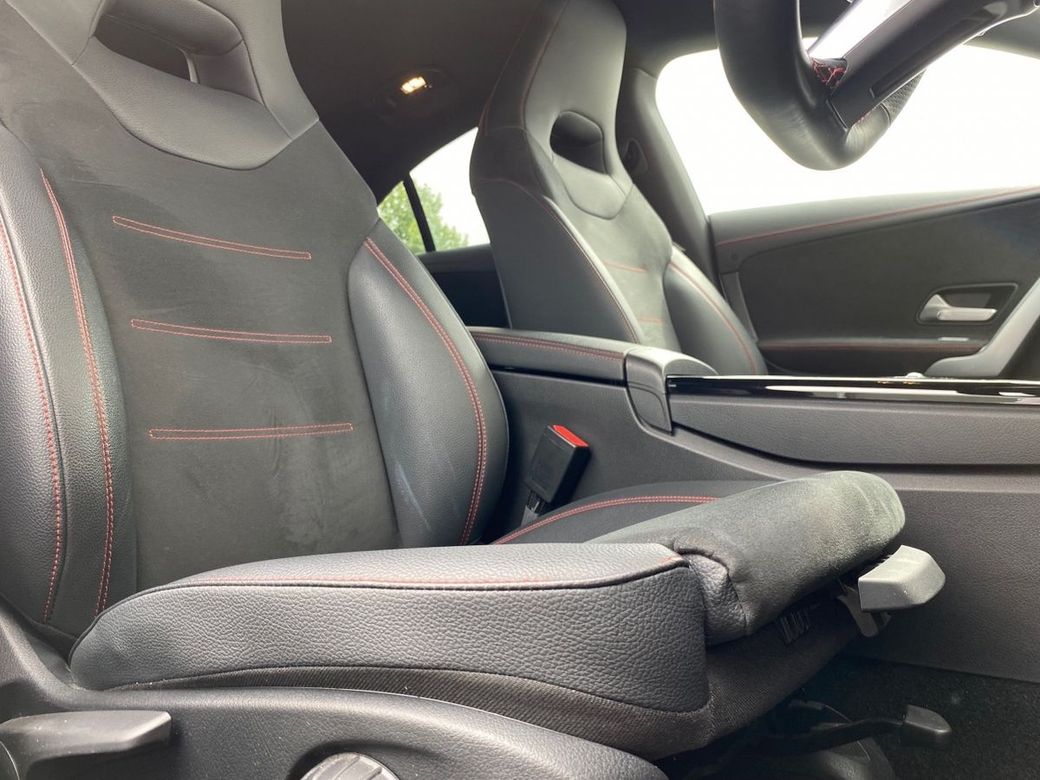 2024 Mercedes-Benz CLA Class