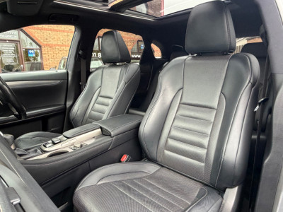 2018 Lexus RX