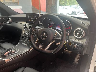 2018 Mercedes-Benz C Class