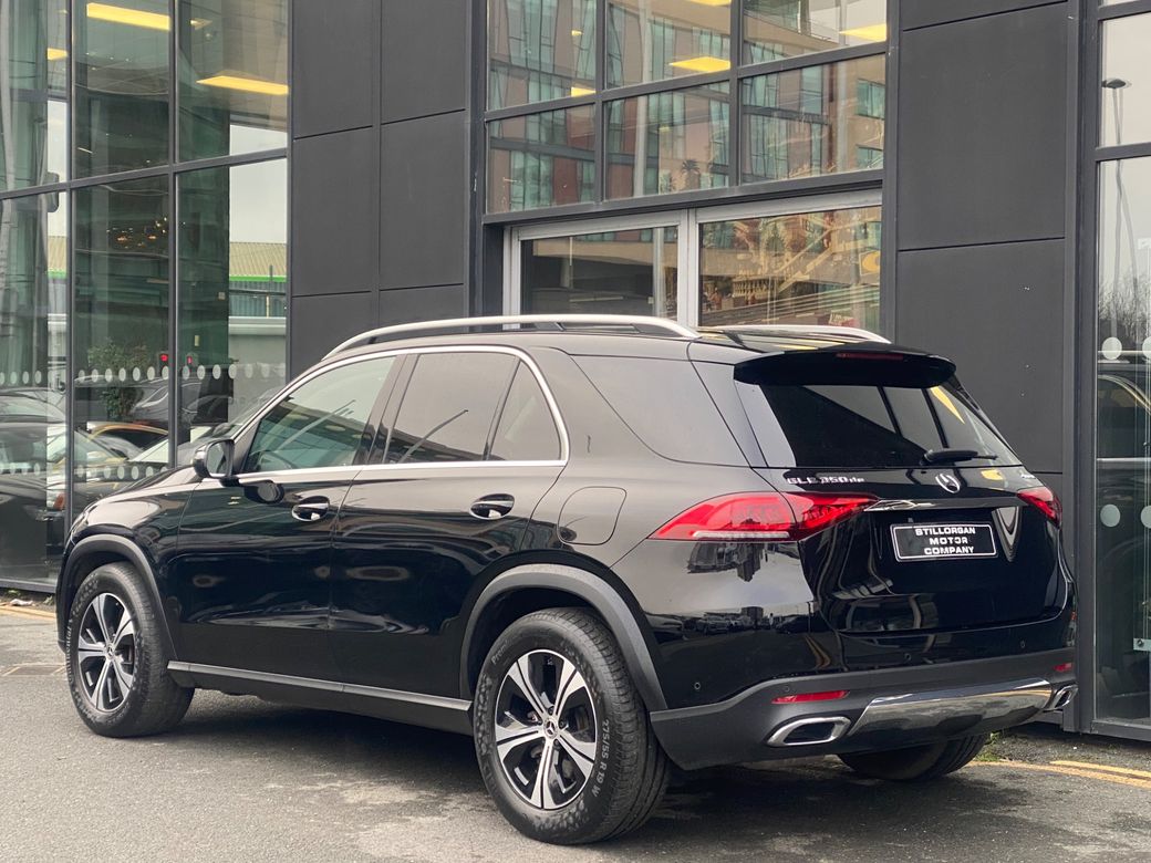 2022 Mercedes-Benz GLE Class