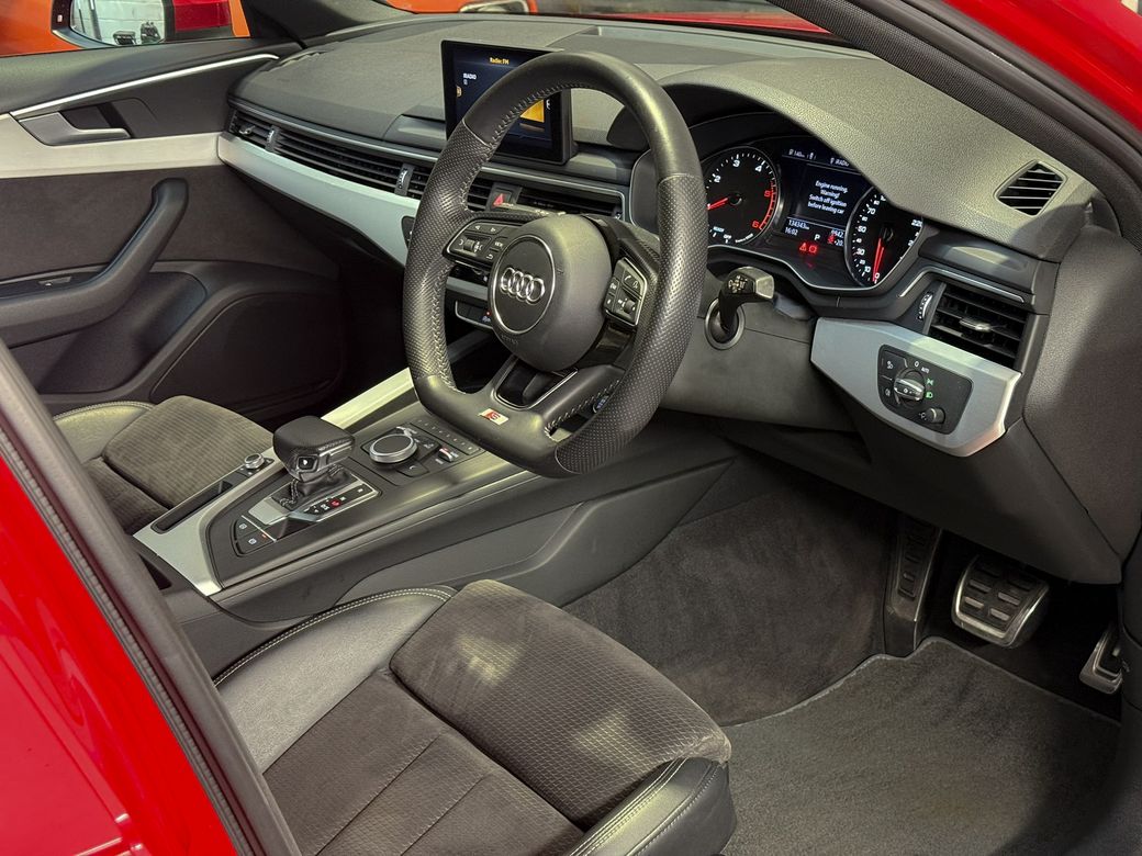 2019 Audi A4