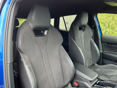 2022 Skoda Enyaq
