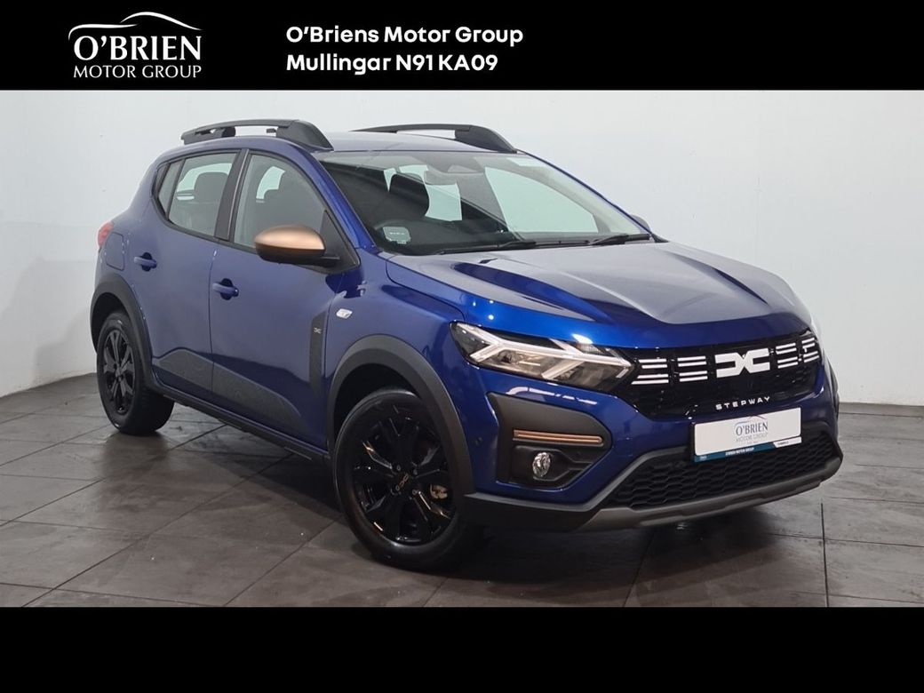 2025 Dacia Sandero Stepway