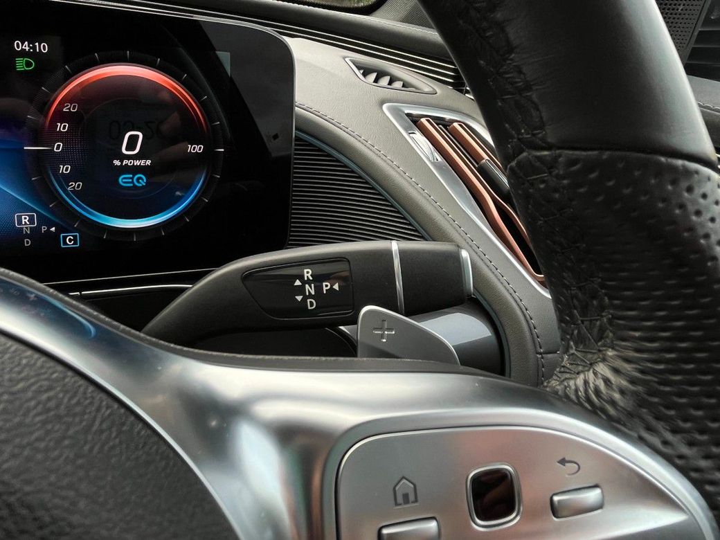2022 Mercedes-Benz EQC
