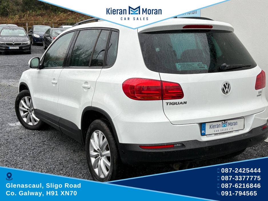 2014 Volkswagen Tiguan