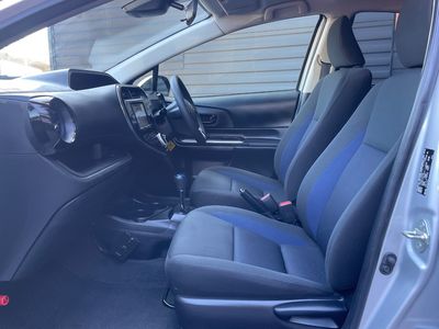 2021 Toyota Aqua