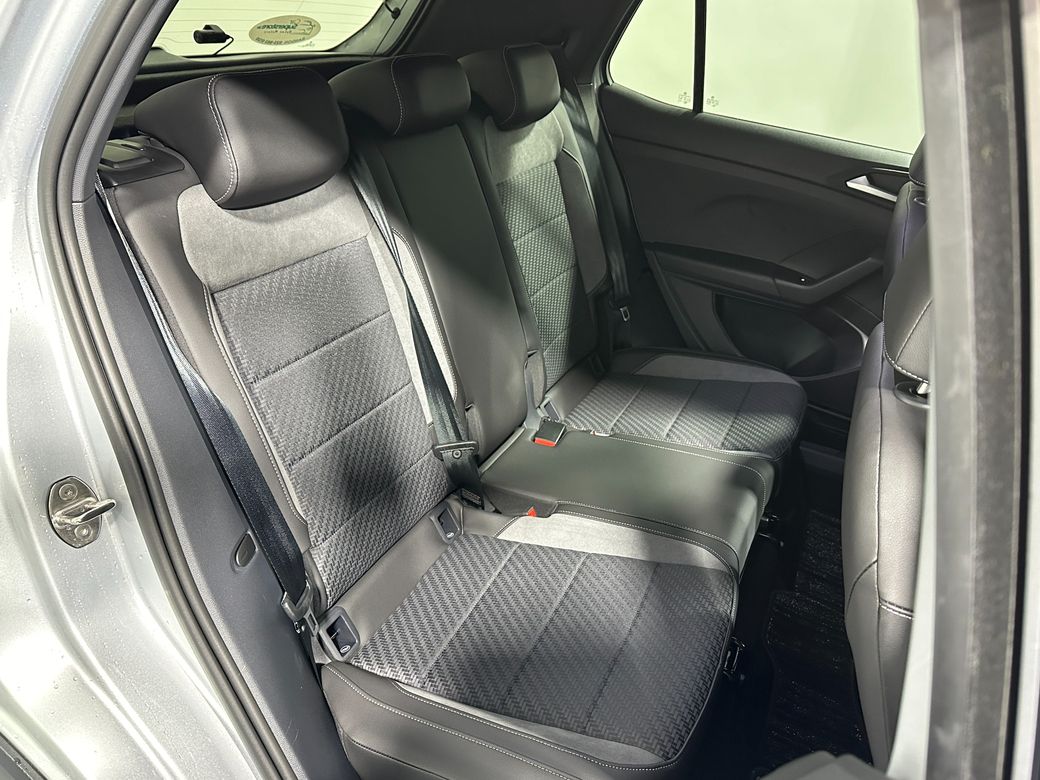 2024 Volkswagen T-Cross