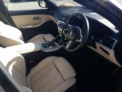 2021 BMW 3 Series