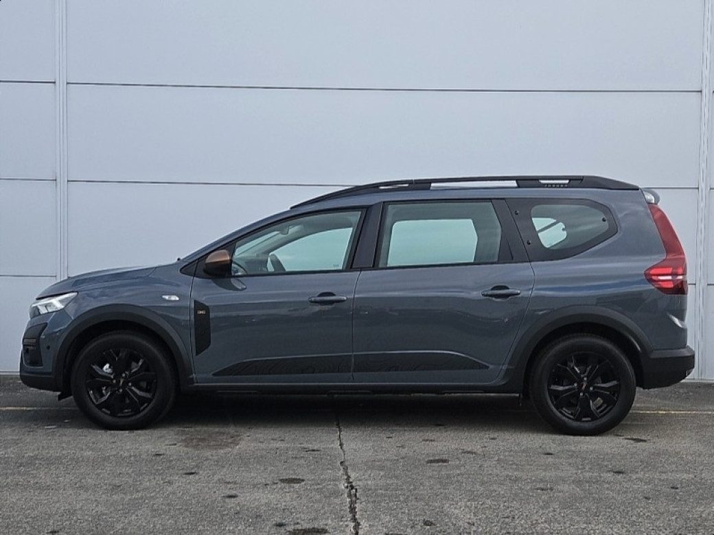 2025 Dacia Jogger