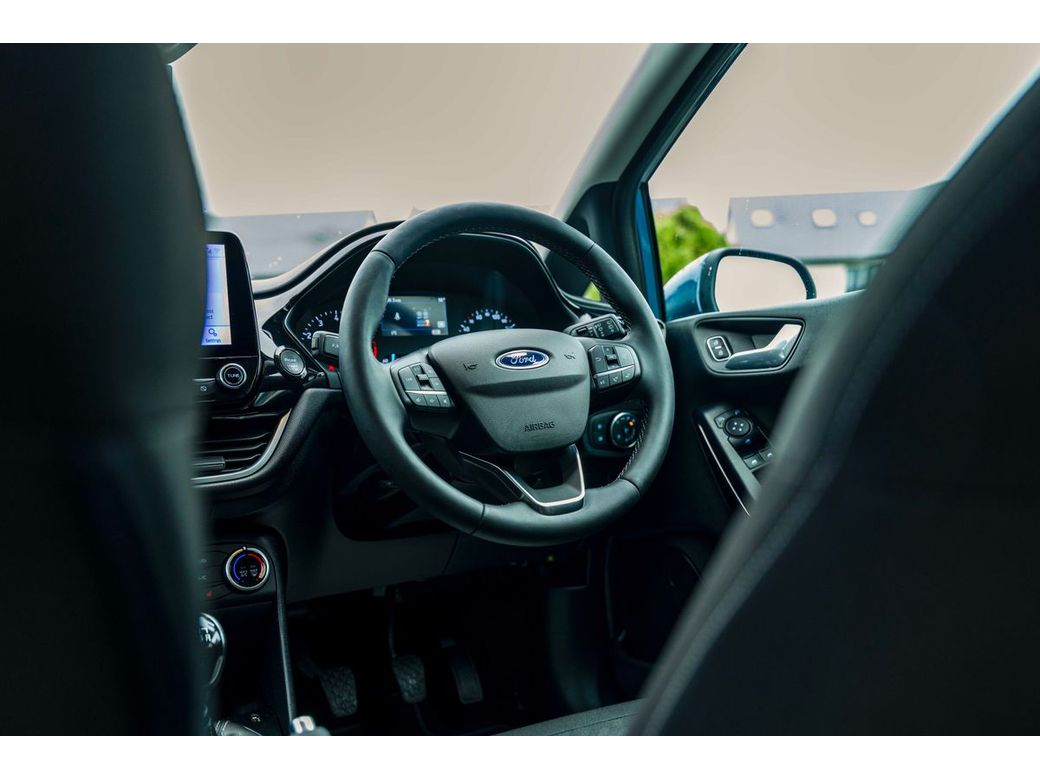 2023 Ford Fiesta