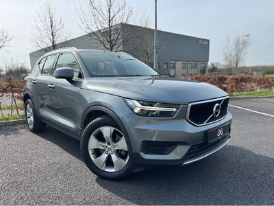 2018 Volvo XC40