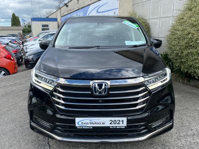 2021 Honda Odyssey
