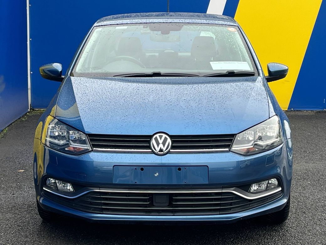 2017 Volkswagen Polo