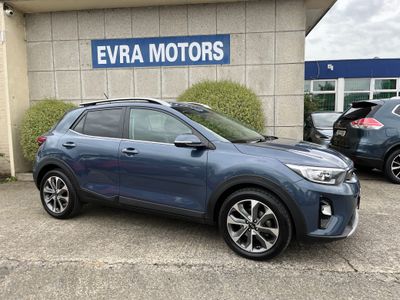 2018 Kia Stonic