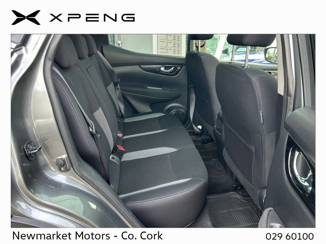 2019 Nissan Qashqai