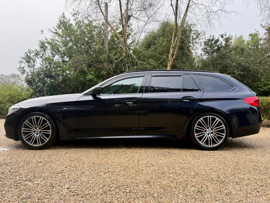 2018 BMW 5 Series