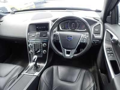2015 Volvo XC60