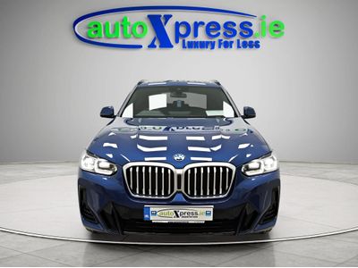 2022 BMW X3