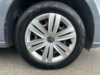 2022 Volkswagen Caddy