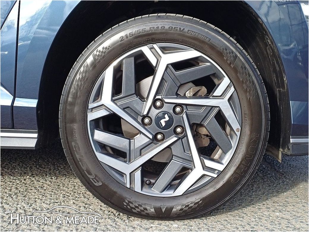 2024 Hyundai Kona
