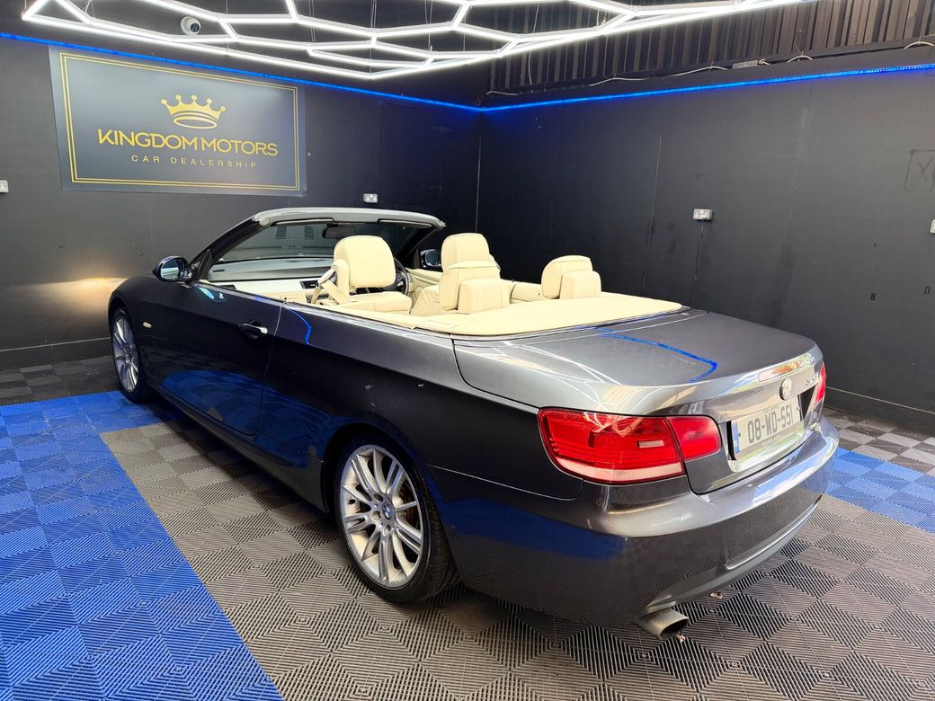 2008 BMW 3 Series