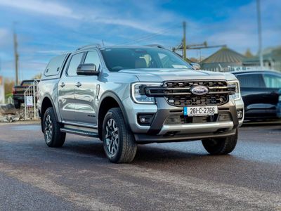 2026 Ford Ranger