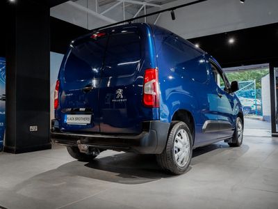2019 Peugeot Partner