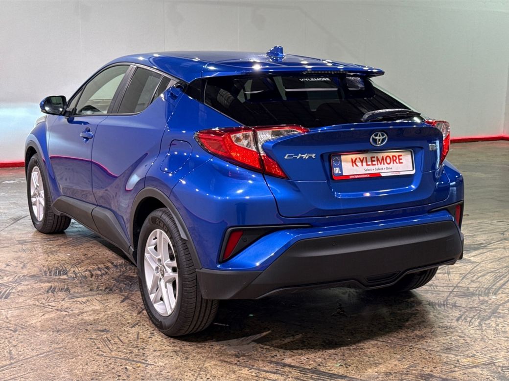 2021 Toyota C-HR