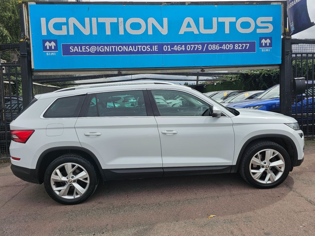 2017 Skoda Kodiaq