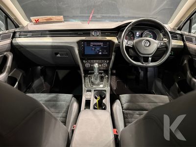 2018 Volkswagen Passat