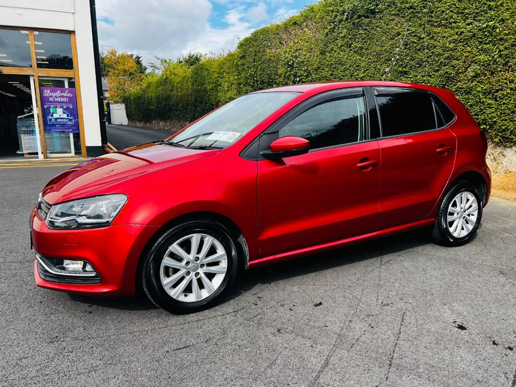 2017 Volkswagen Polo