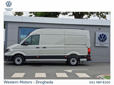2026 Volkswagen Crafter
