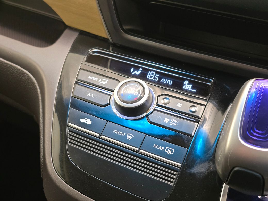 2018 Honda Freed