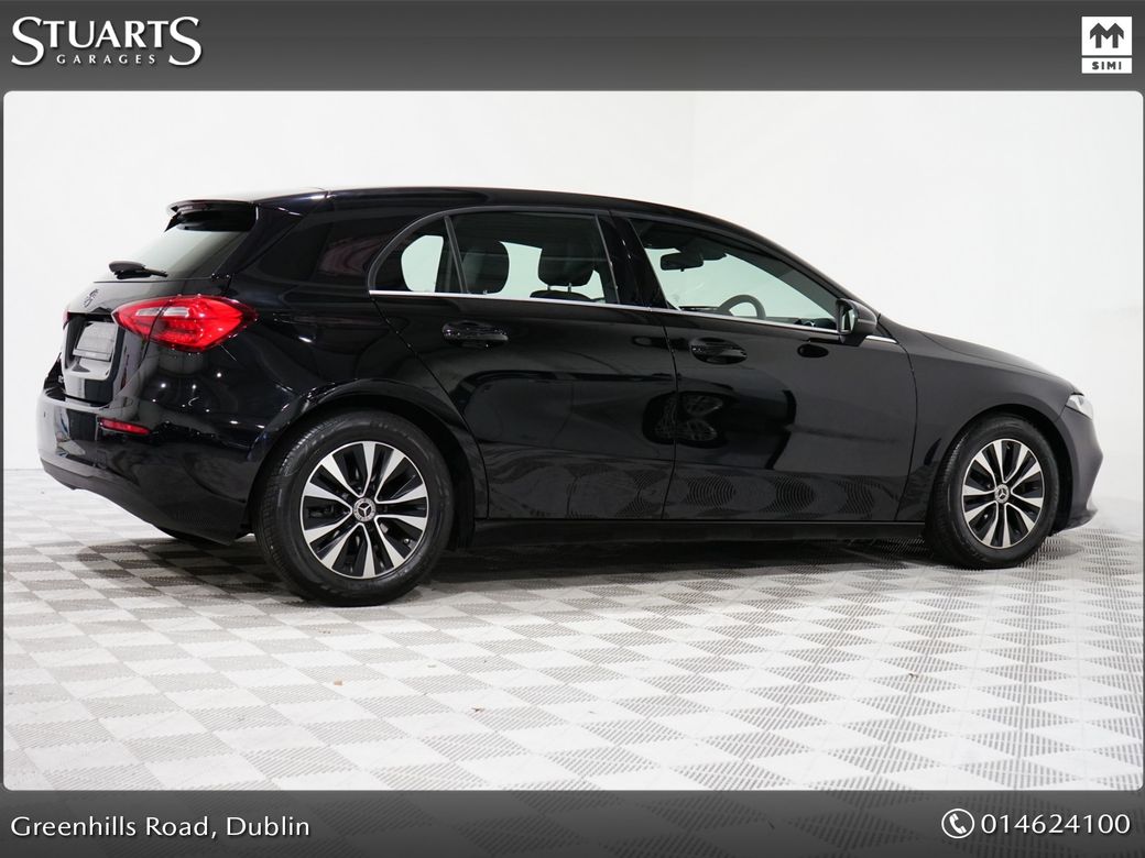 2021 Mercedes-Benz A Class