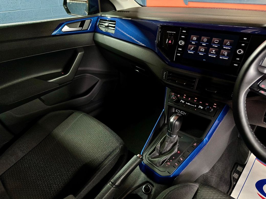 2018 Volkswagen Polo