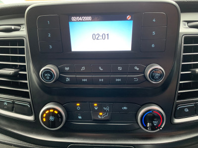 2021 Ford Transit Custom