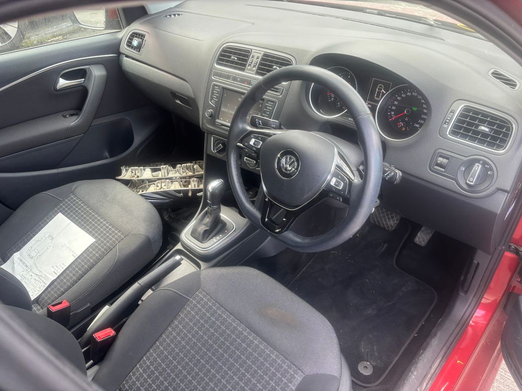 2014 Volkswagen Polo