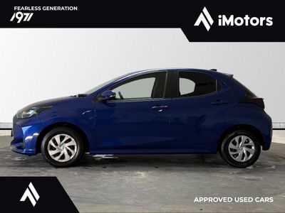 2021 Toyota Yaris