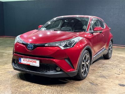 2017 Toyota C-HR