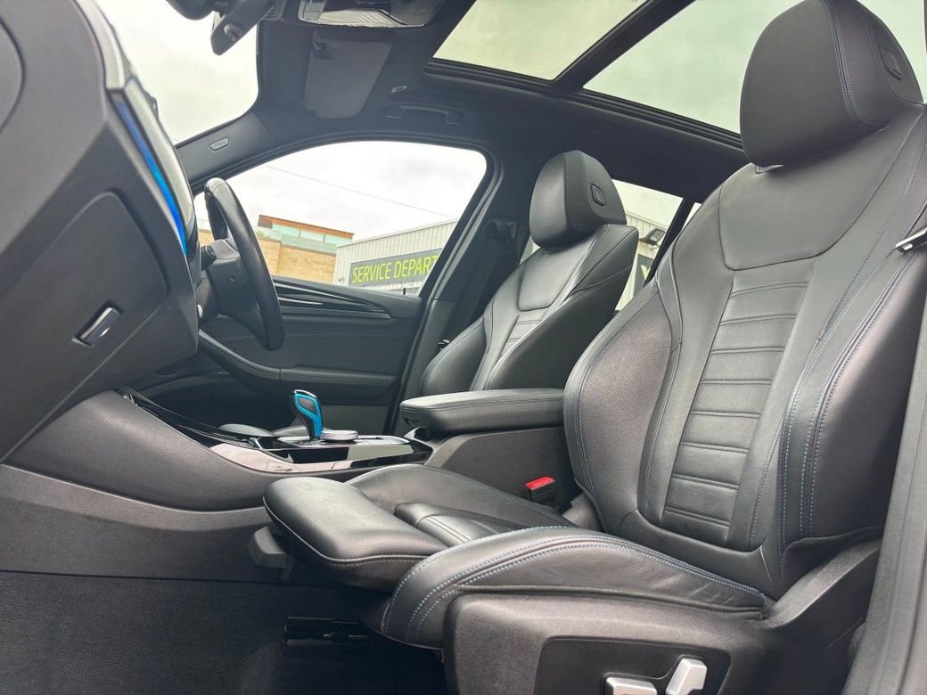 2023 BMW iX3