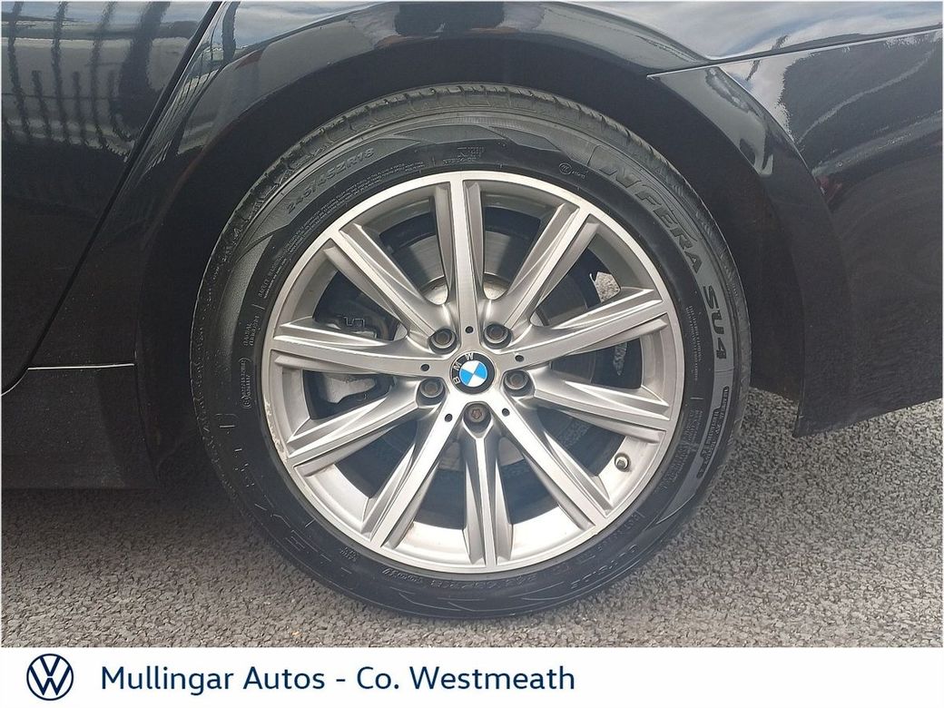 2019 BMW 5 Series