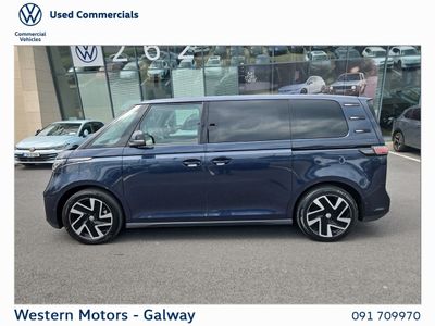 2024 Volkswagen ID. Buzz