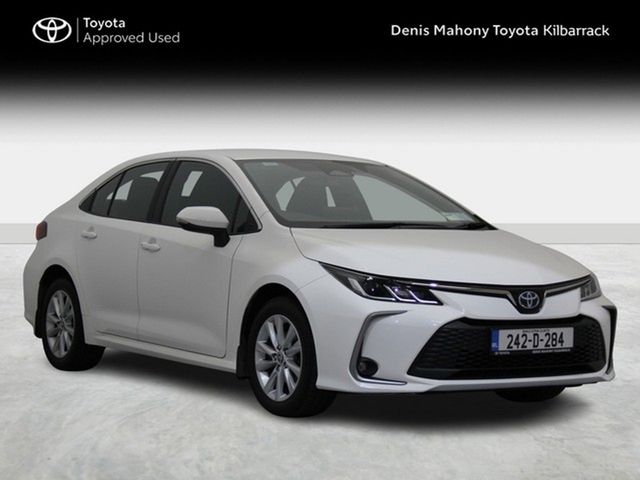 vehicle for sale from Denis Mahony Toyota Kilbarrack