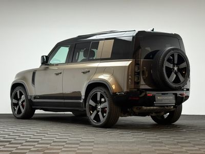 2025 Land Rover Defender
