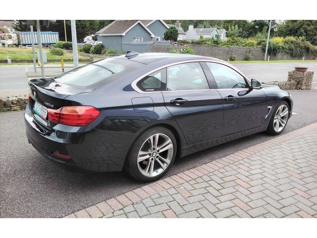 2015 BMW 4 Series